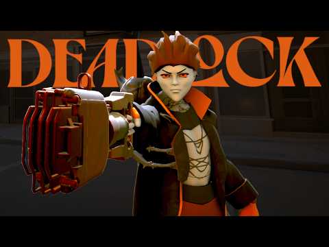 Leaked Deadlock Heroes (All Abilities)