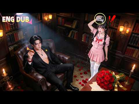 She Spills Water On Herself On Purpose To Attract CEO—Unaware He Had Witnessed,Already Fell For Her!