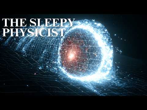 The Sleepy Physicist | Are we living inside a higher-dimensional spacetime