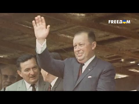 Лучший друг немецкого нацизма. История Альфредо Стресснера | Последний день диктатора