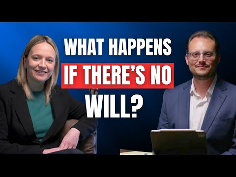 Died Without a Will? The Probate Process No One Warns You About 😳