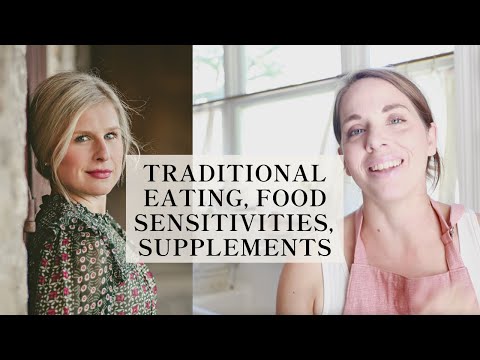Traditional Eating When You Have Food Sensitivities | Dr. Ashley Turner of Restorative Wellness