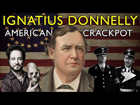 How a Civil War-Era Politician Invented Atlantis