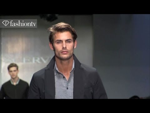 Ermanno Scervino Men Spring/Summer 2014 | Milan Men's Fashion Week | FashionTV