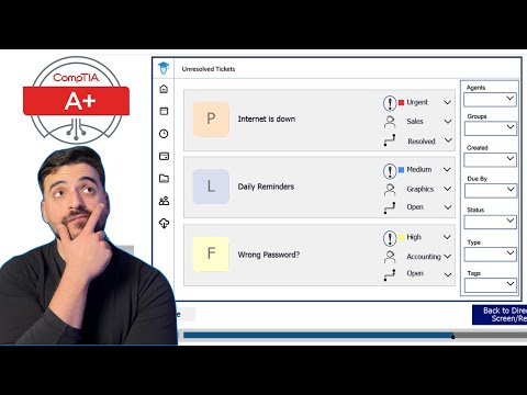 CompTIA A+ PBQs: How to Ace Performance-Based Questions (with EXAMPLES)