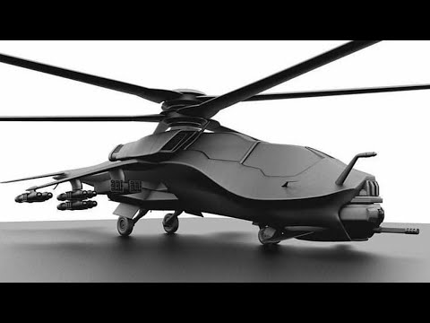 10 Najdroższych ŚMIGŁOWCÓW WOJSKOWYCH na Świecie
