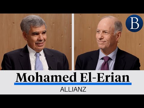 Mohamed El-Erian: 'AI Is In a Rational Bubble' | At Barron's