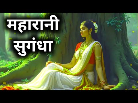 महारानी सुगंधा दिल को खुश कर देने वाली कहानी || dharmik story in hindi || pauranik story in hindi 