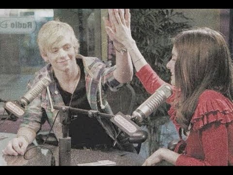 Proof that Ross Lynch likes Laura Marano