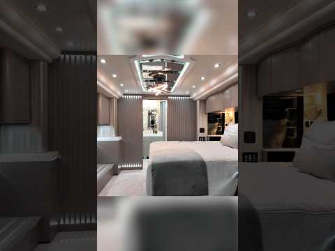 Prevost Millennium Luxury Coach Quad Slide quick Tour with Nelson Figueroa, President of Millennium