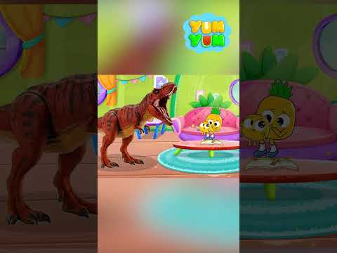 Dinosaur Song | Dinosaurs Stories for Kids | Dinosaurs Become Alive | Kids Songs #shorts