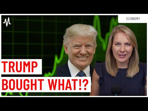 Donald Trump Owns These 7 Stocks, Should You?