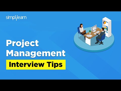 Project Management Interview Tips | What Is Project Management | PM Tutorial | Simplilearn