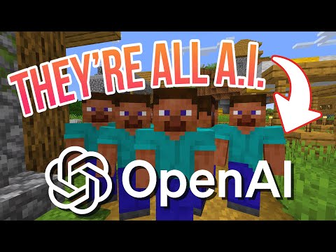 Is AI the Future of Minecraft?
