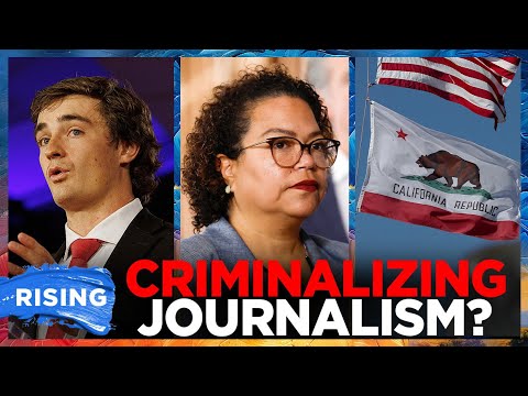Nick Shirley blasts California bill he says would 'criminalize' videos exposing fraud | RISING