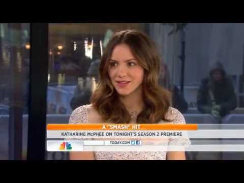 Katharine McPhee @ Today Show - 2013.02.05