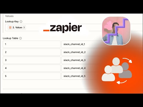 Custom Round Robin logic with Zapier
