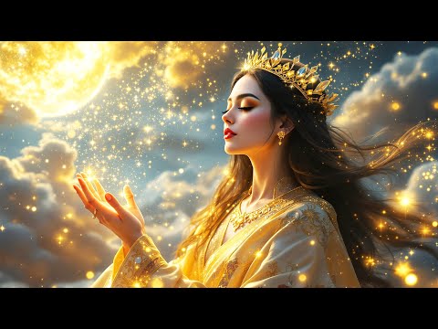 432 Hz + 528 Hz + 963 Hz + 1111 Hz ~ Atrae riqueza, salud, amor y milagros abundantes