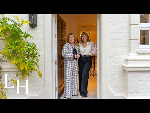 Inside a £17,000,000 London Home with a Remarkable Basement Conversion