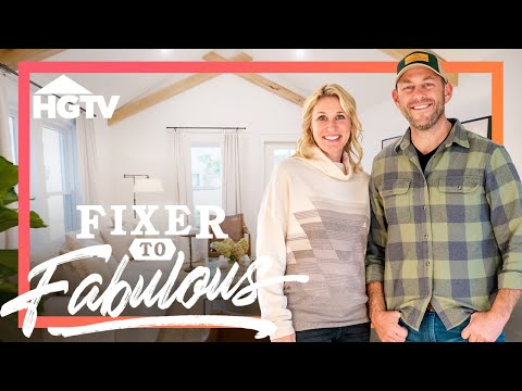 Historic Home Gets Serious Make Over - Full Episode Recap | Fixer to Fabulous | HGTV