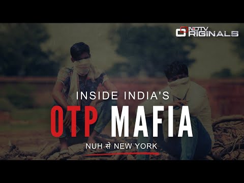OTP Mafia: Watch NDTV's Investigation On OTP Scam, Cyber Crime