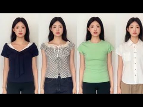 H型身材如何穿搭摆脱普感 #夏季穿搭 #ootd穿搭 #穿搭尖子生企划