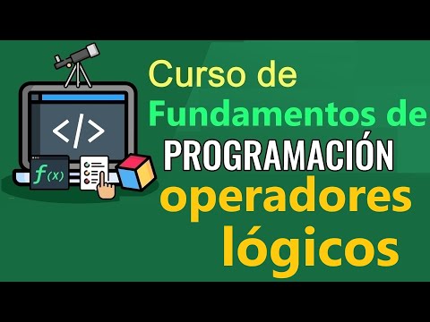 Fundamentos de Programación - OPERADORES  LOGICOS , (video 29)