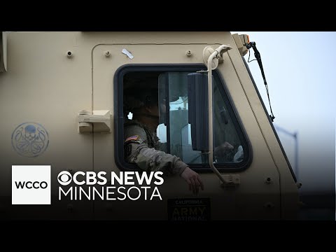 U of M law experts weigh in on Trump sending National Guard to Los Angeles