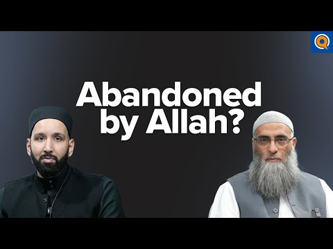 Do Not Cut Allah Off | Late Night Talks with Dr. Omar Suleiman and Sh Yaser Birjas