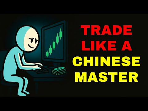 The Chinese Discipline That Creates Millionaire Traders