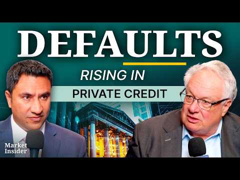 Private Credit Offers 11% Returns. Leaving Has a Waiting List | Louis Navellier