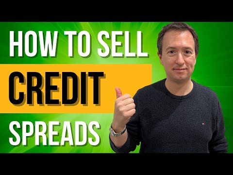 Selling Credit Spreads: A Beginner's Guide to Generating Passive Income and Rolling Credit Spreads