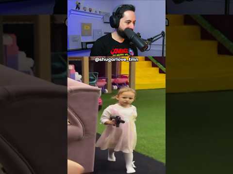 What Is She Going to Do With That?! 🤣