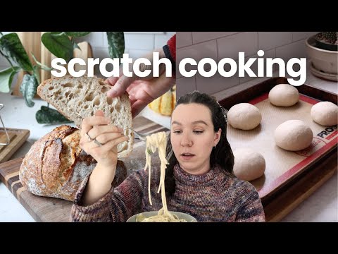 What I eat in a week on a budget