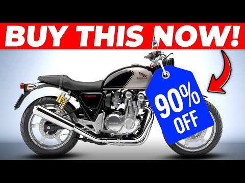 20 CHEAP Hidden Gem Motorcycles Dealers Don’t Want You to Know About!