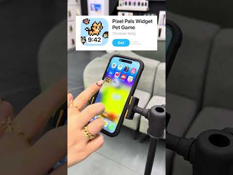 پت خونگی توی آیفون🐈