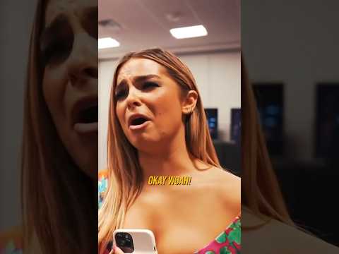 SALIM RUINS HIS CHANCES WITH ADDISON RAE… 🤣