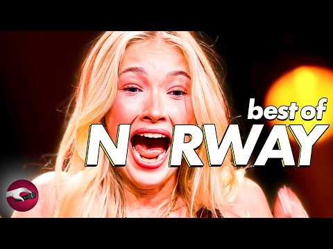 Best Auditions On The Voice Norway 2026 So Far... 👀