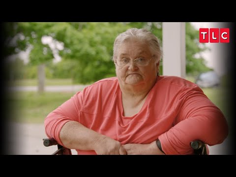 La mère de Tammy  lui rend visite ! Sœurs de Poids