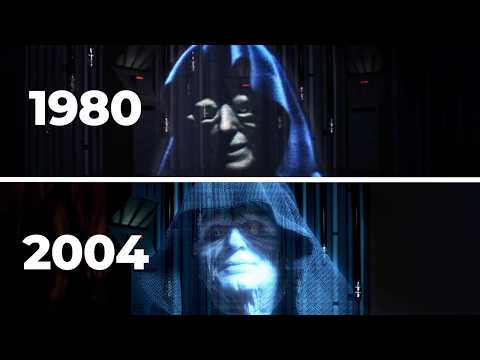 25 Star Wars Changes George Lucas Made That Were Completely Justified