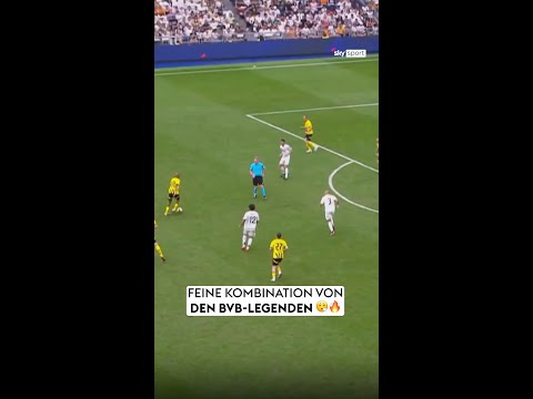 Großkreutz, Leitner und Co. zaubern gegen Real! 🤩