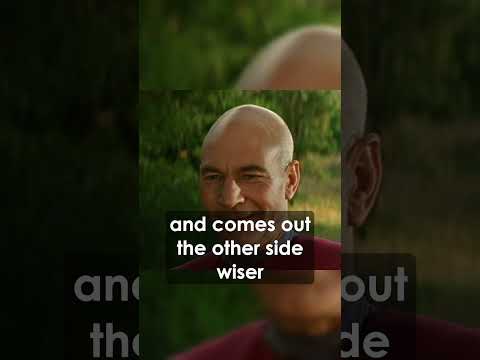 Star Trek Generations is a Christmas Movie  #startrekmovie #christmas