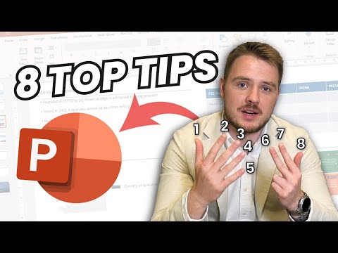 PowerPoint Best Practices for Investment Banking