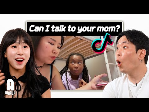 "School Bully vs Victim's Family" TikTok Reactions!