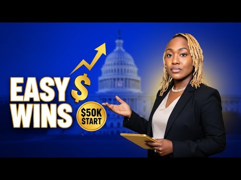 5 Easiest Government Contracts to Start (That Helped Me Win Fast)