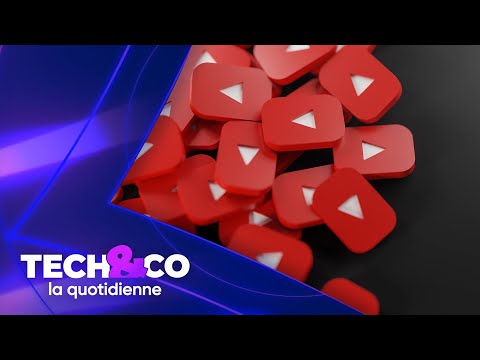 Amixem, Gaspard G, JOJOL, TheiCollection: ces youtubeurs à succès-Tech&Co la quotidienne du 19/11/25