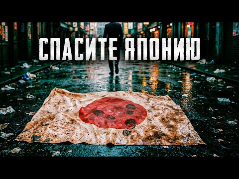 Как Япония НАВСЕГДА Застряла в 90-х