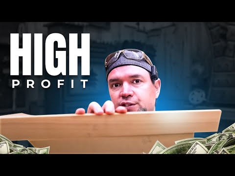6 Easy DIY Woodworking Projects That Sell - Make Money Woodworking (Episode 29)