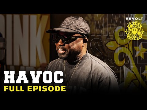 Havoc On New Mobb Deep Album, Jay-Z Beef History, Prodigy's Last Days & More | Drink Champs