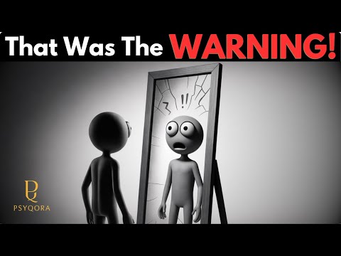 The Moment Men Finally See the Red Flags